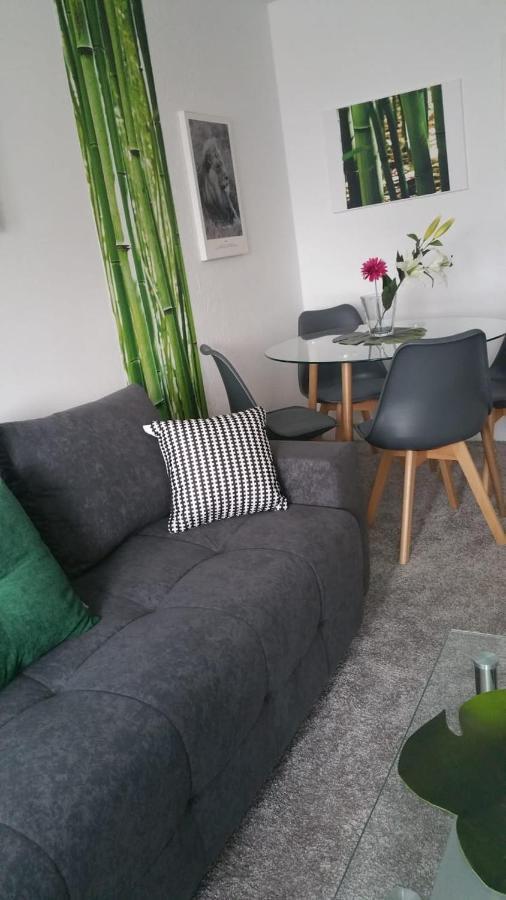 Appartement Messeapartment Washington