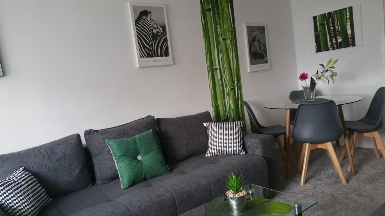 Messeapartment Washington *