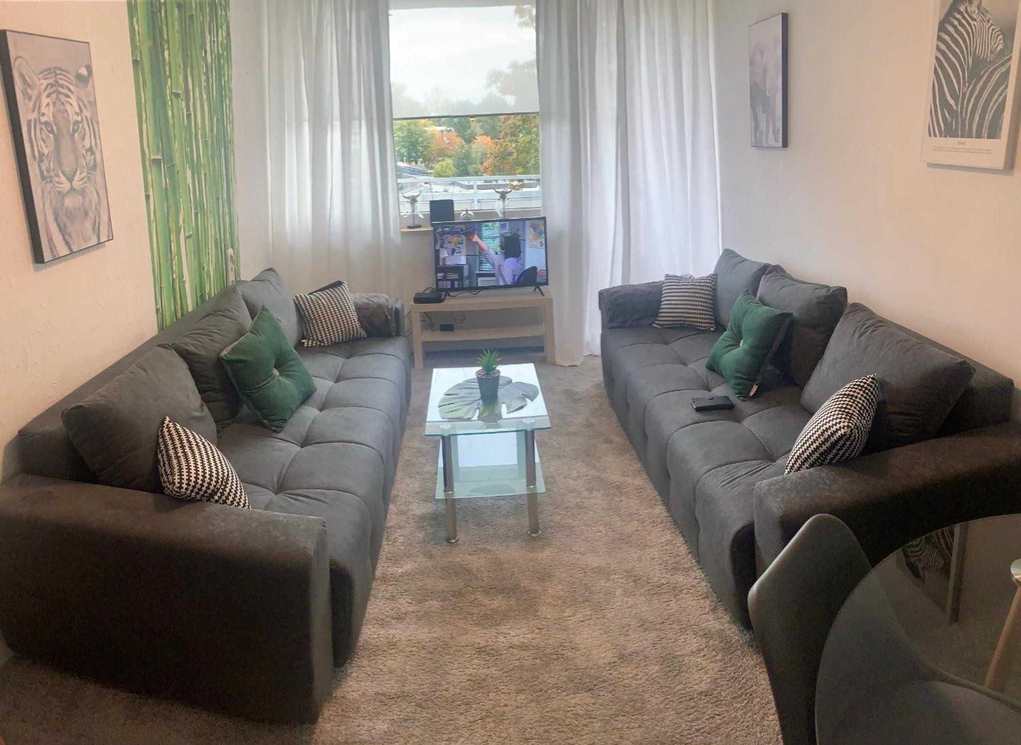 Apartment Messeapartment Washington *